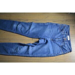 Madewell High-Rise Skinny Jeans - Size & Fit Details Inside!